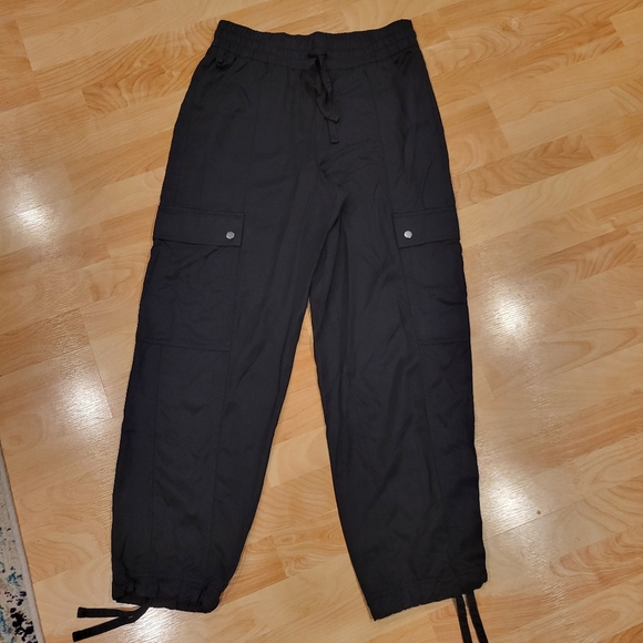 Athleta Celestial High Rise Utility Pants Size Small - Picture 3 of 9